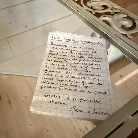 Fienile Del Nonno * Oneta